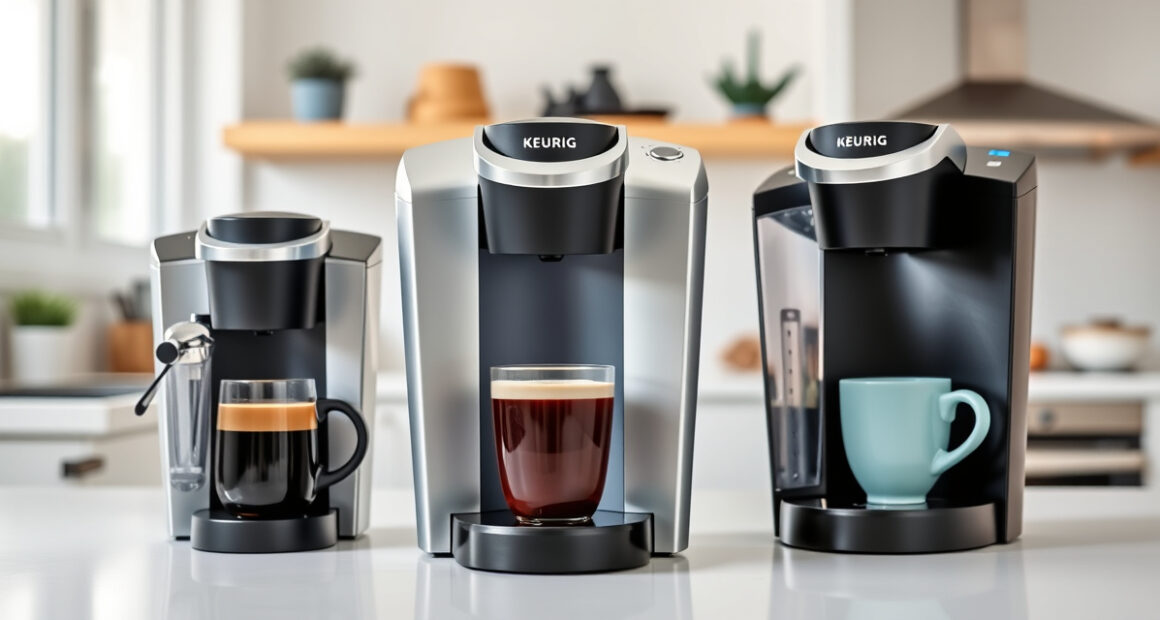 Best Keurig Coffee Maker for Iced Coffee (2026) — Guide 21