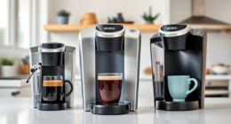 Best Keurig Coffee Maker for Iced Coffee (2026) — Guide 21