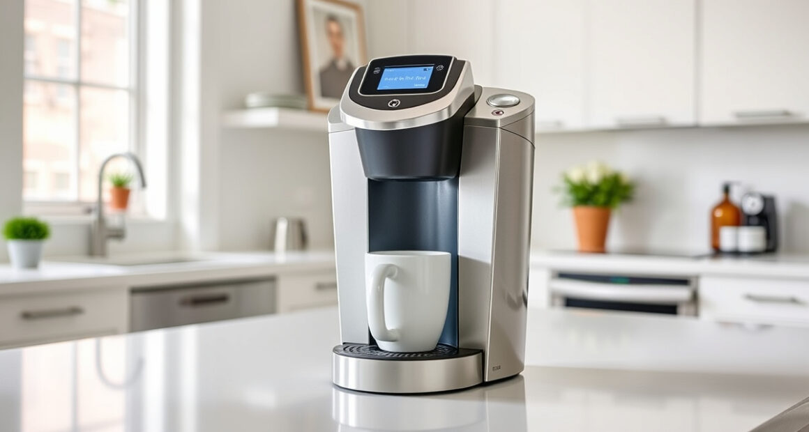 Best Keurig Coffee Maker for Iced Coffee (2026) — Guide 24