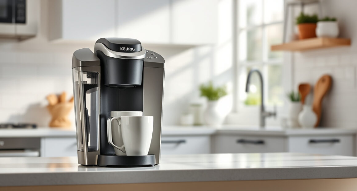 Best Keurig Coffee Maker for Iced Coffee (2026) — Guide 27