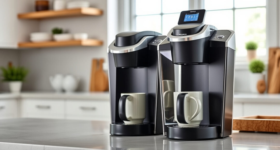 Best Keurig Coffee Maker for Iced Coffee (2026) — Guide 3
