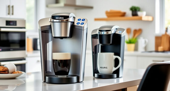 Best Keurig Coffee Maker for Iced Coffee (2026) — Guide 3