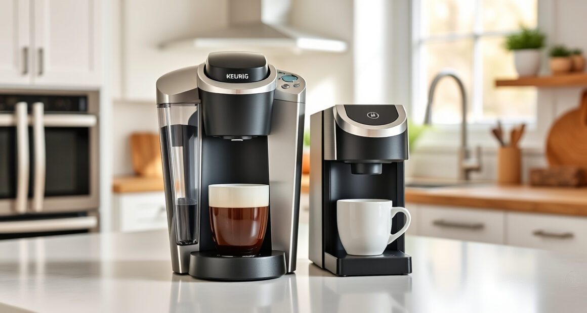Best Keurig Coffee Maker for Iced Coffee (2026) — Guide 6