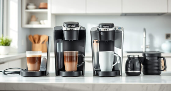 Best Keurig Coffee Maker for Iced Coffee (2026) — Guide 6