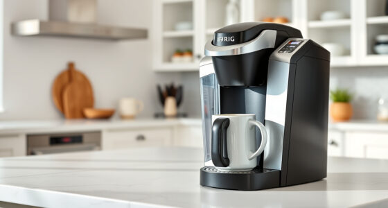 Best Keurig Coffee Maker for Iced Coffee (2026) — Guide 9