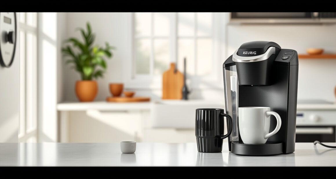 Best Keurig Coffee Maker for Iced Coffee (2026) — Guide 9