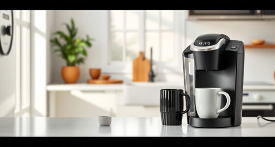 Best Keurig Coffee Maker for Iced Coffee (2026) — Guide 9