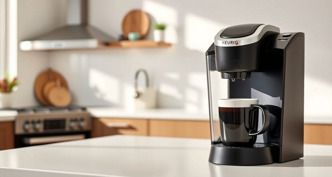 Best Keurig Coffee Maker for Offices (2026) — Guide 13