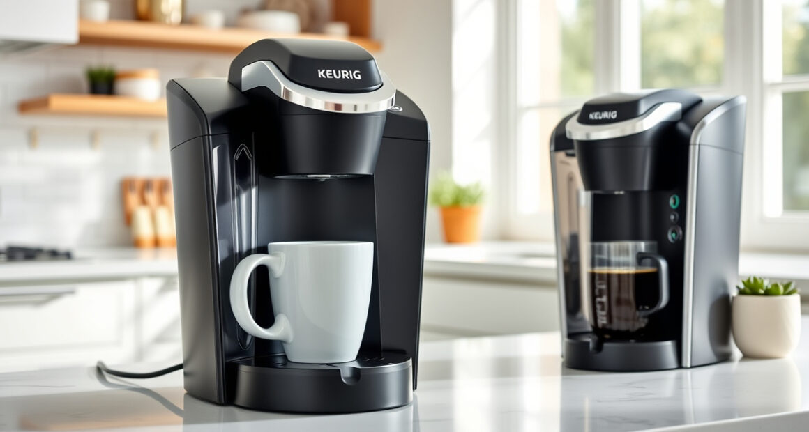 Best Keurig Coffee Maker for Offices (2026) — Guide 16