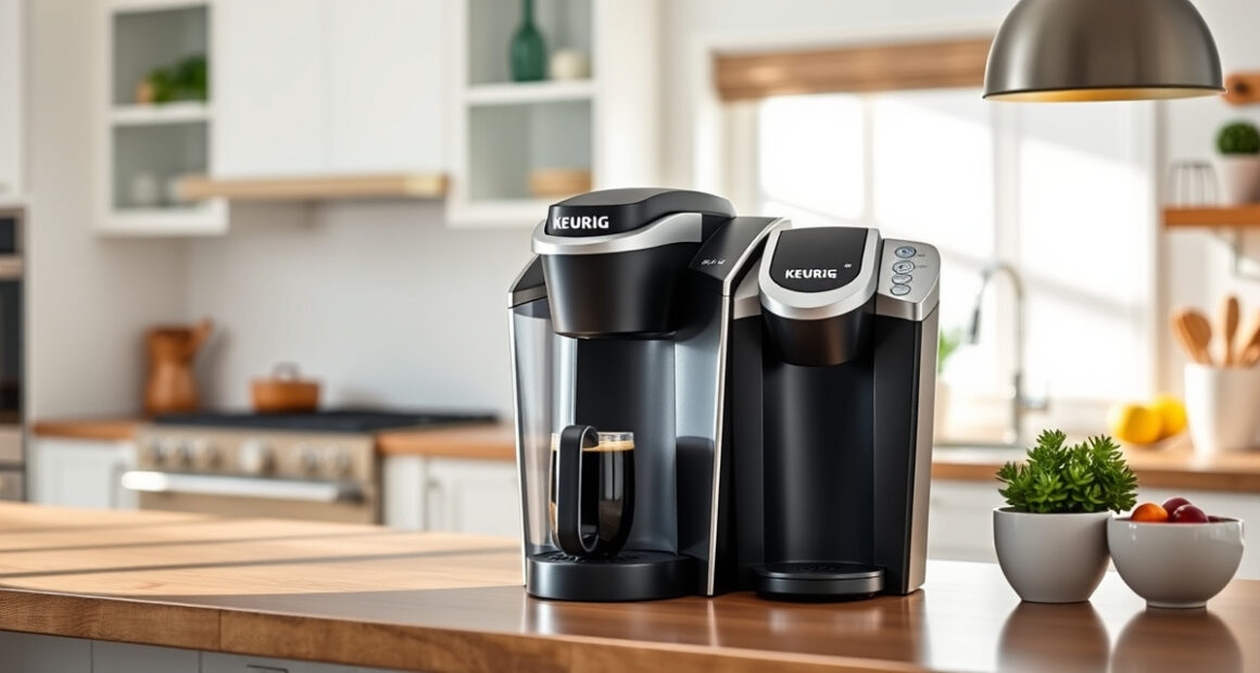 Best Keurig Coffee Maker for Offices (2026) — Guide 22
