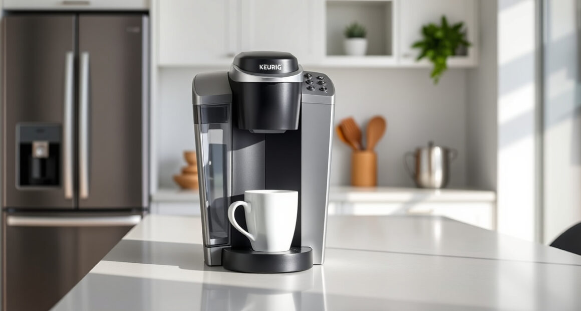 Best Keurig Coffee Maker for Offices (2026) — Guide 28