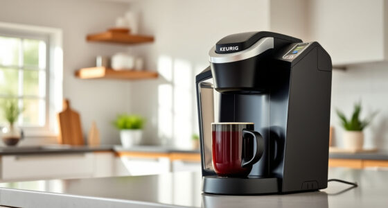 Best Keurig Coffee Maker for Small Spaces (2026) — Guide 11