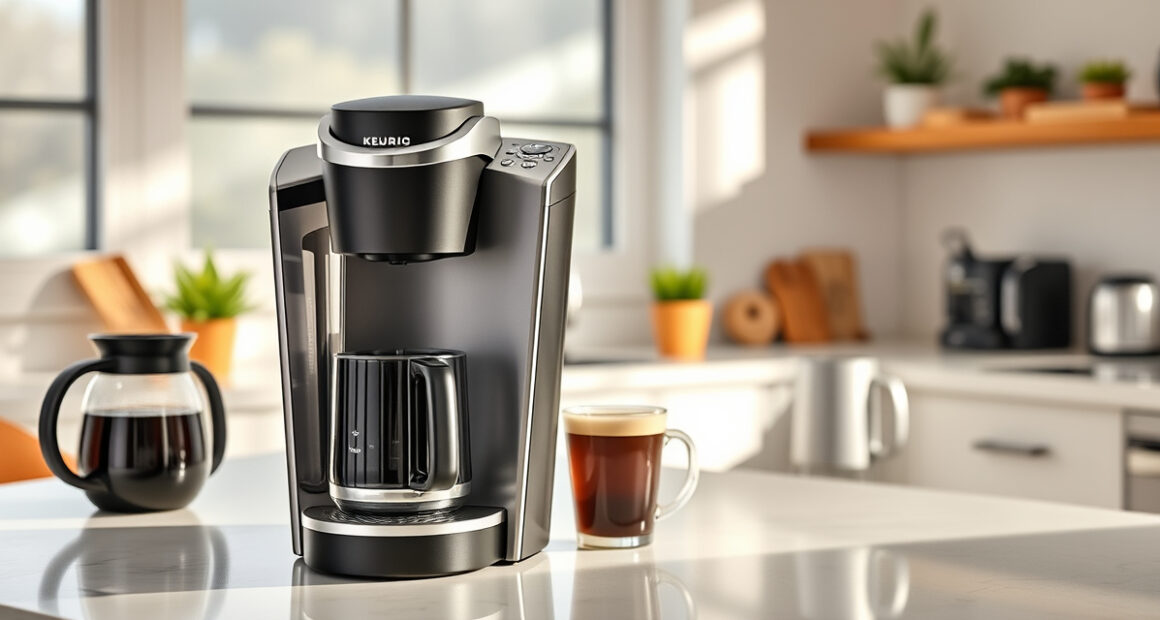 Best Keurig Coffee Maker for Small Spaces (2026) — Guide 14