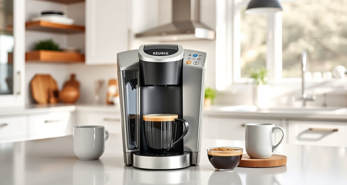 Best Keurig Coffee Maker for Small Spaces (2026) — Guide 17