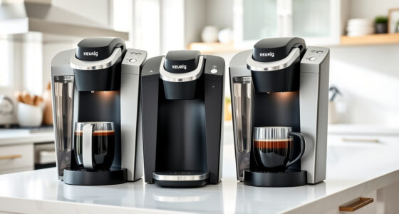 Best Keurig Coffee Maker for Small Spaces (2026) — Guide 2