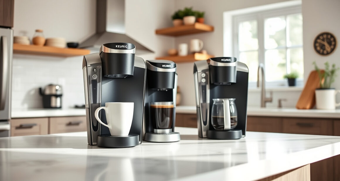 Best Keurig Coffee Maker for Small Spaces (2026) — Guide 20