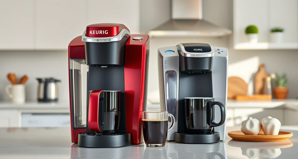 Best Keurig Coffee Maker for Small Spaces (2026) — Guide 23