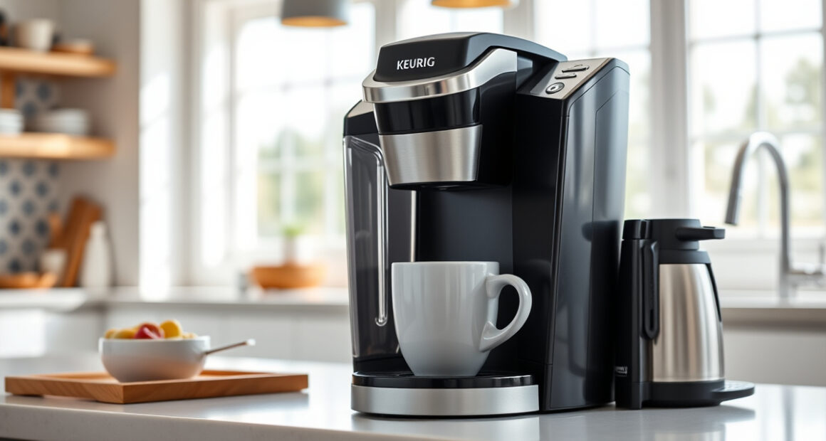 Best Keurig Coffee Maker for Small Spaces (2026) — Guide 26