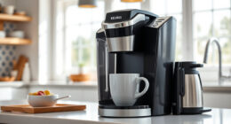 Best Keurig Coffee Maker for Small Spaces (2026) — Guide 26