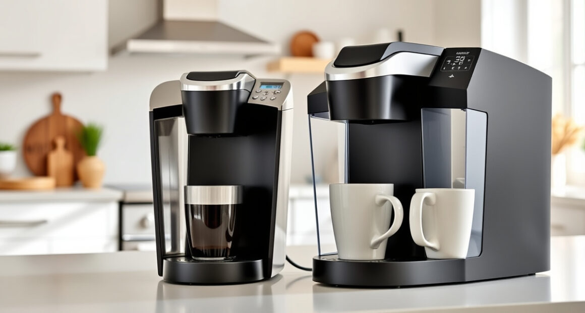 Best Keurig Coffee Maker for Small Spaces (2026) — Guide 5