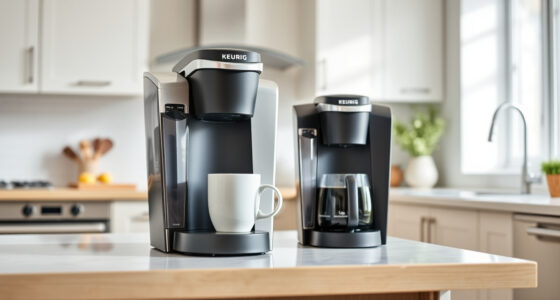 Best Keurig Coffee Maker for Small Spaces (2026) — Guide 8