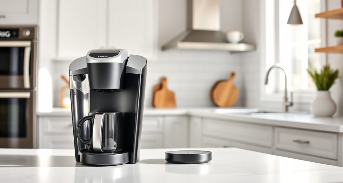Best Keurig Coffee Maker for Small Spaces (2026) — Guide 8