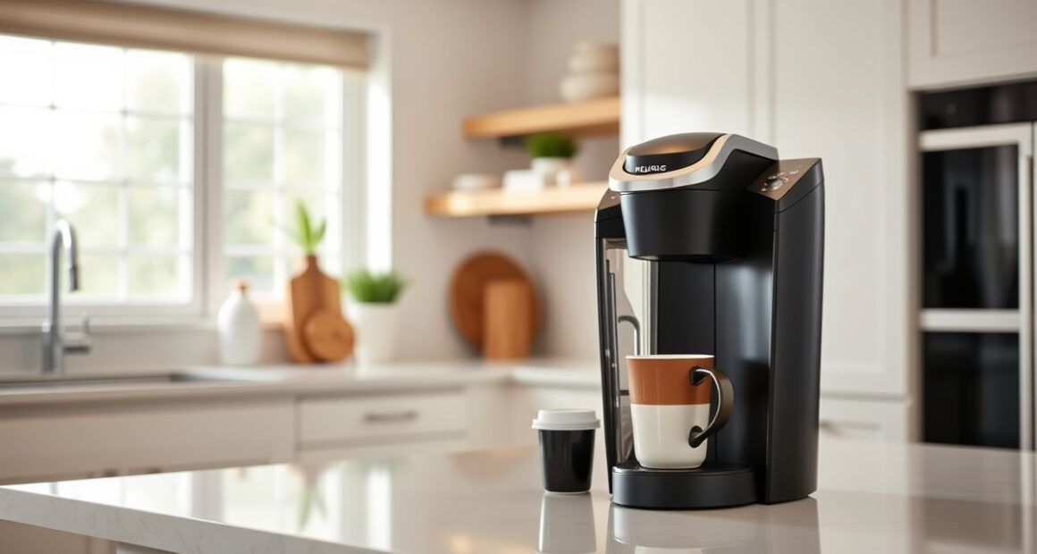 Best Keurig Coffee Makers for Offices (2026) — Guide 4