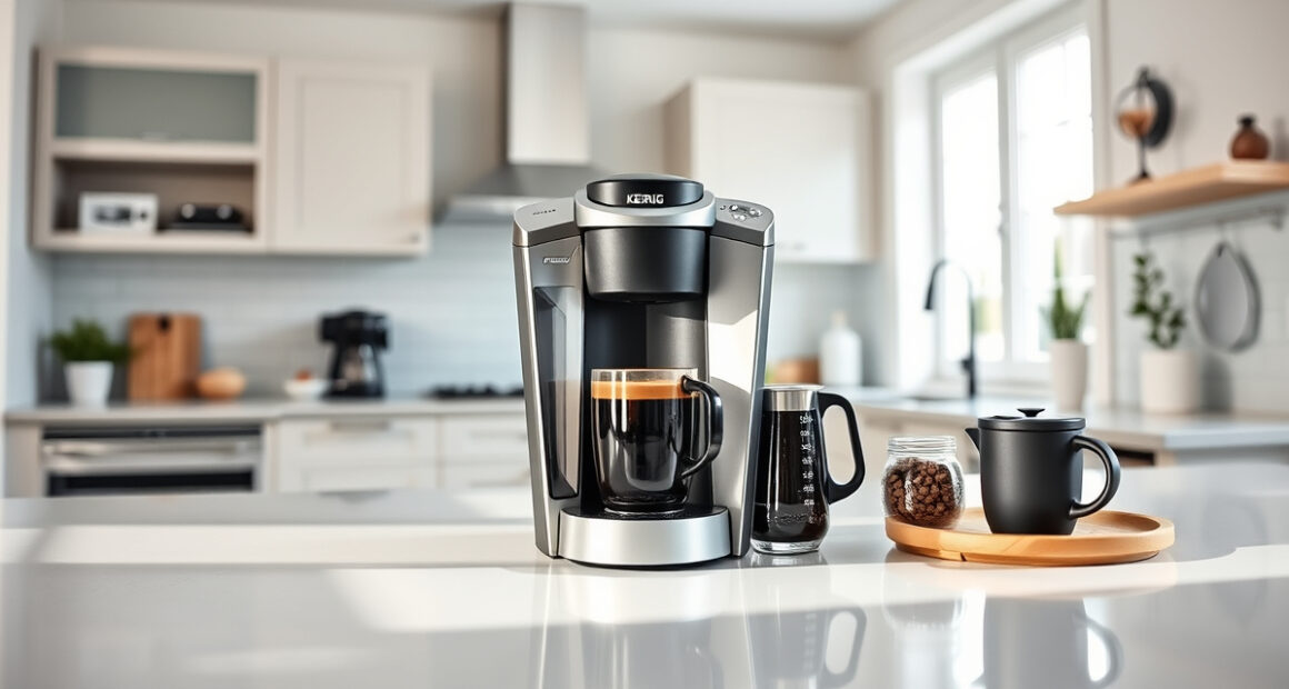 Best Keurig Coffee Makers for Offices (2026) — Top Picks & Guide