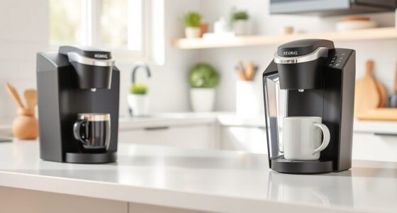Best Keurig Coffee Makers for Small Spaces (2026) — Guide 11