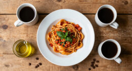 Bobby Flay Shares the Recipe for His Vegas Restaurant’s Top-Selling Pasta Dish—Make It Tonight