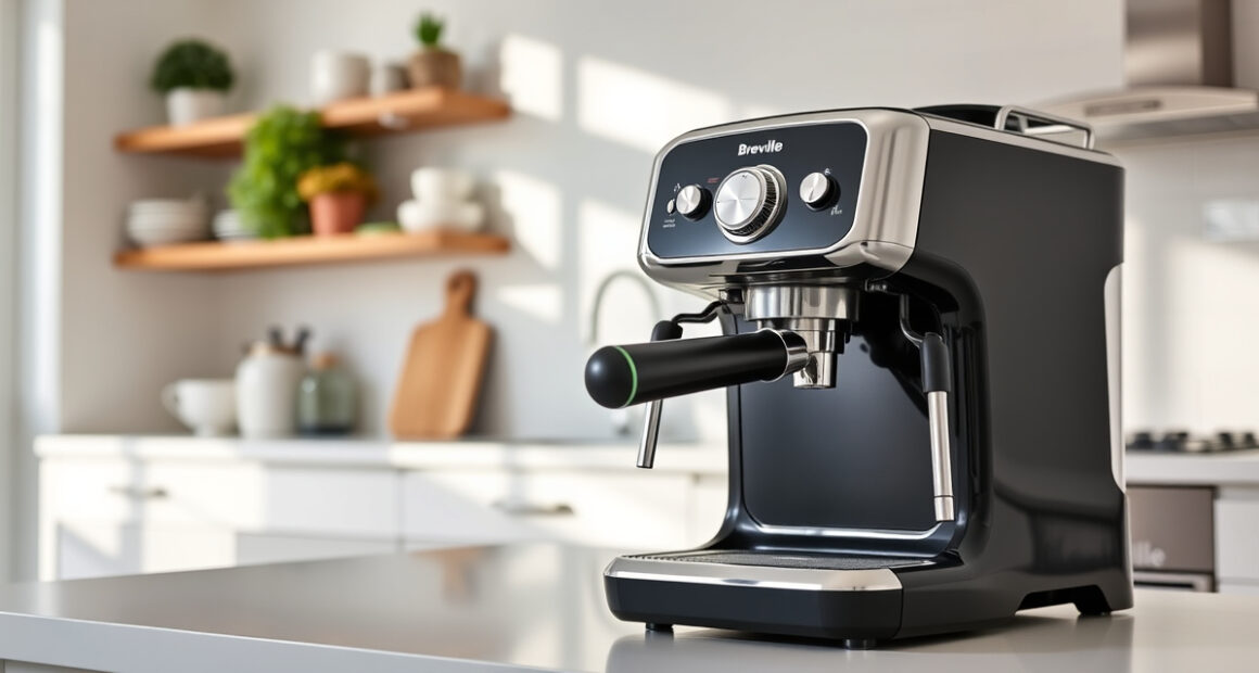 Breville Bambino Plus Review: Compact, Fast, and Professional-Quality Espresso