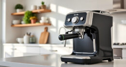 Breville Bambino Plus Review: Compact, Fast, and Professional-Quality Espresso