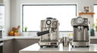 Breville Bambino Plus Review: Compact, Fast, and Professional-Quality Espresso