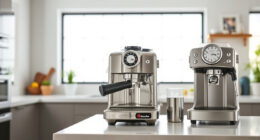Breville Bambino Plus Review: Compact, Fast, and Professional-Quality Espresso