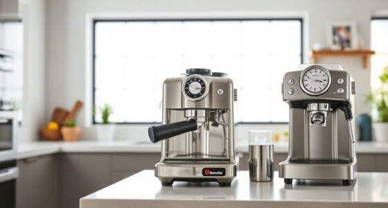 Breville Bambino Plus Review: Compact, Fast, and Professional-Quality Espresso