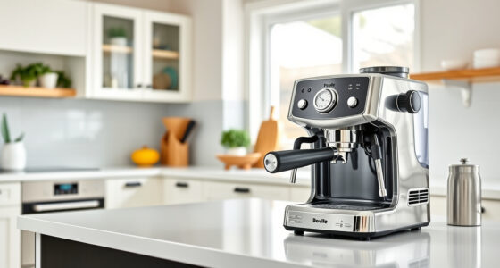 Breville Bambino Plus vs Breville Oracle Touch: Full Comparison