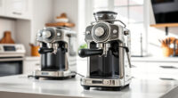 Breville Bambino Plus vs Breville Oracle Touch: Full Comparison