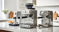Breville Bambino Plus vs Breville Smart Oven Air: Full Comparison