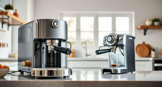 Breville Espresso Machines Roundup: Top Picks for Every Home Barista