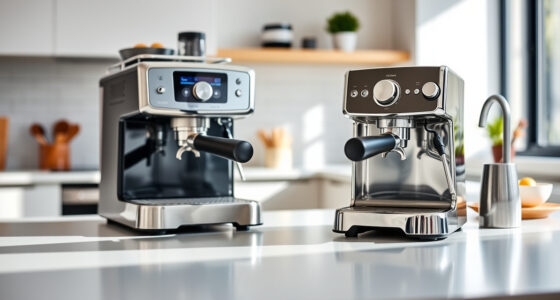 Breville Oracle Touch Review: Top Features & Who It's For