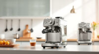Breville Oracle Touch Review: Top Picks for Home Baristas
