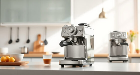 Breville Oracle Touch Review: Top Picks for Home Baristas