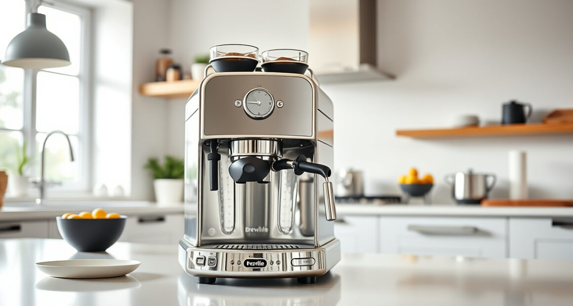Breville Oracle Touch vs Breville Smart Oven Air: Full Comparison