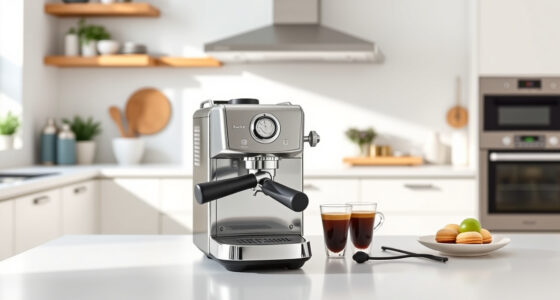 Breville Oracle Touch vs Breville Smart Oven Air: Full Comparison