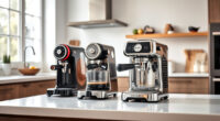 Breville vs Ninja: Which Espresso Machine Fits Your Home