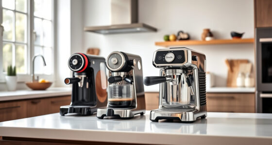 Breville vs Ninja: Which Espresso Machine Fits Your Home