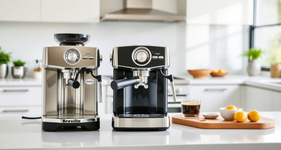 Breville vs Ninja: Which Espresso Machine Wins in 2026?