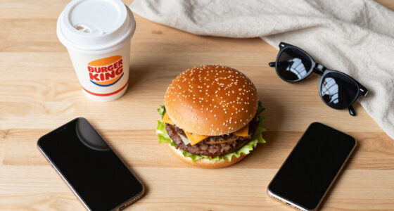 Burger King Surges In Global Coverage