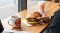 Burger King Surges In Global Coverage