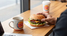 Burger King Surges In Global Coverage